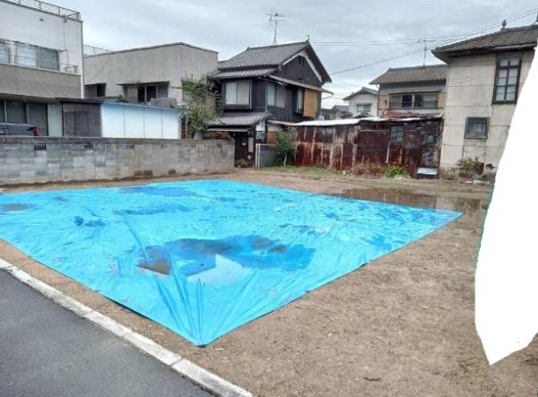 クラハ西阿知町　1号地