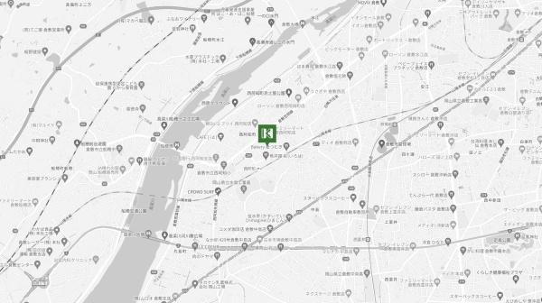 クラハ西阿知町　1号地