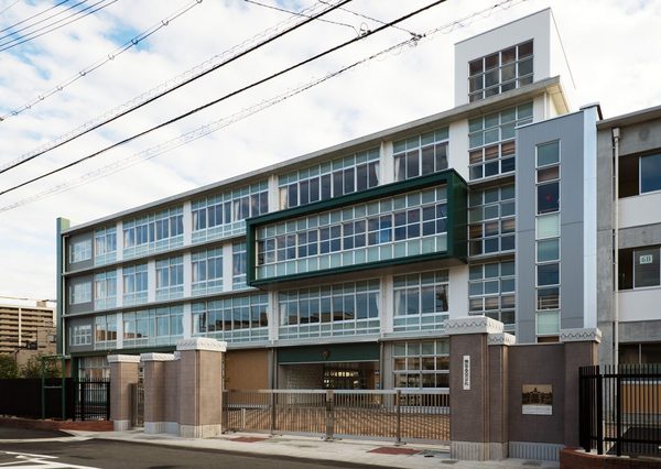 サーパス新屋敷町(岡山市立鹿田小学校)