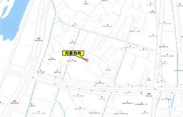 倉敷市片島町の中古一戸建て