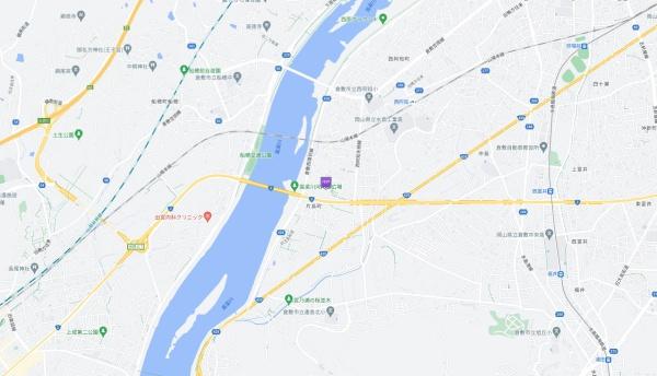 倉敷市片島町の中古一戸建て