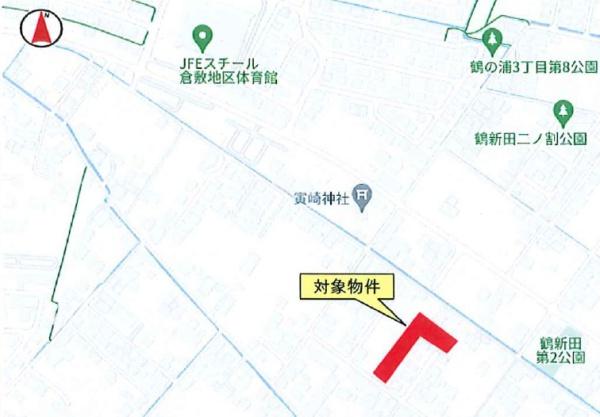 倉敷市連島町鶴新田の中古一戸建て