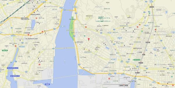 倉敷市連島町鶴新田の中古一戸建て