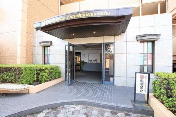 ライオンズマンション倉敷幸町