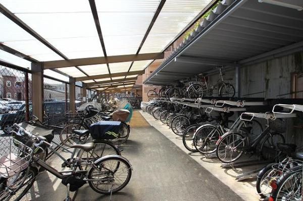 ライオンズマンション倉敷幸町