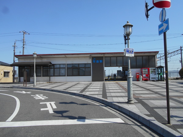 アルファステイツ倉敷中庄(早島駅(JR宇野線))