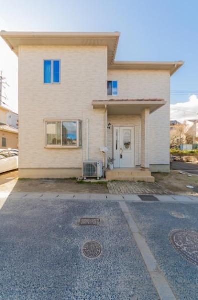 倉敷市中庄の中古一戸建て