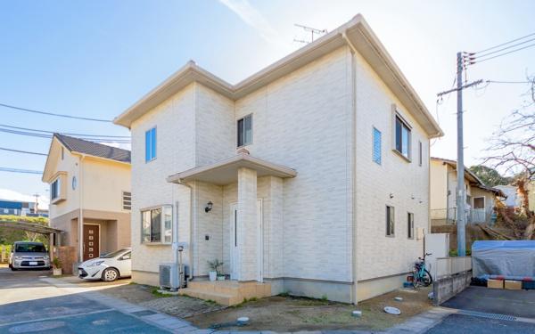中庄戸建