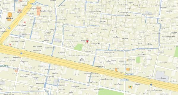 岡山市北区青江５丁目の中古一戸建て