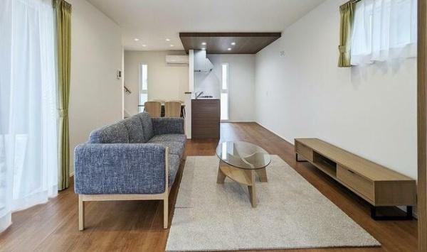 岡山市北区青江５丁目の中古一戸建て