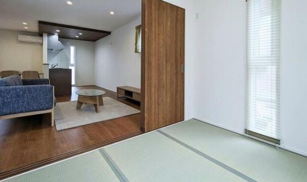 岡山市北区青江５丁目の中古一戸建て