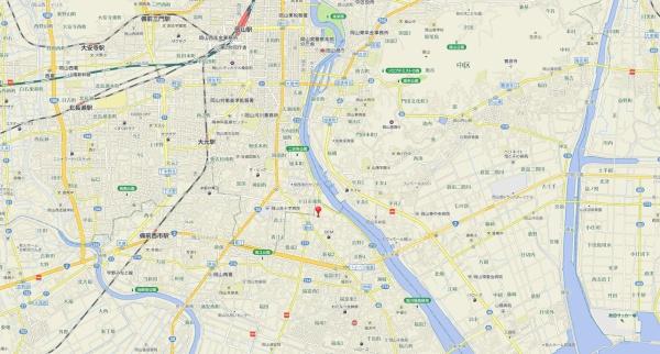 岡山市南区豊浜町の中古一戸建て