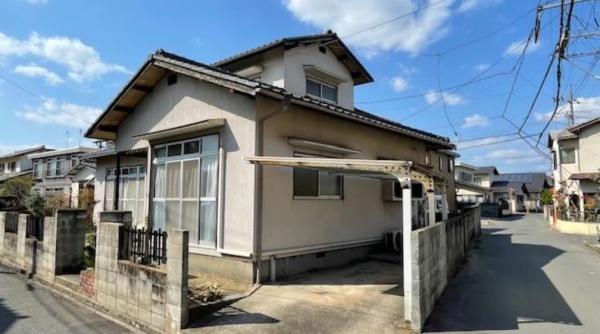 倉敷市黒崎の中古一戸建て