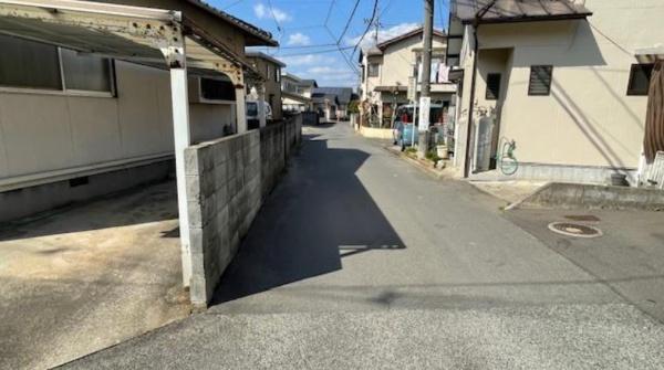 倉敷市黒崎の中古一戸建て