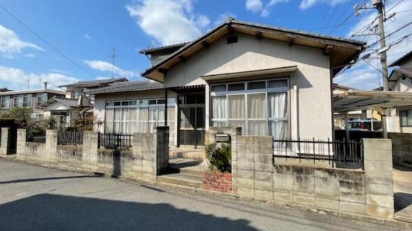 倉敷市黒崎の中古一戸建て