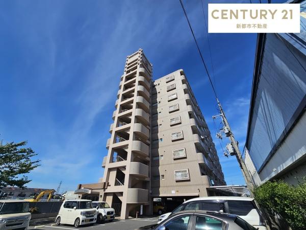 エメラルドマンション倉敷中島
