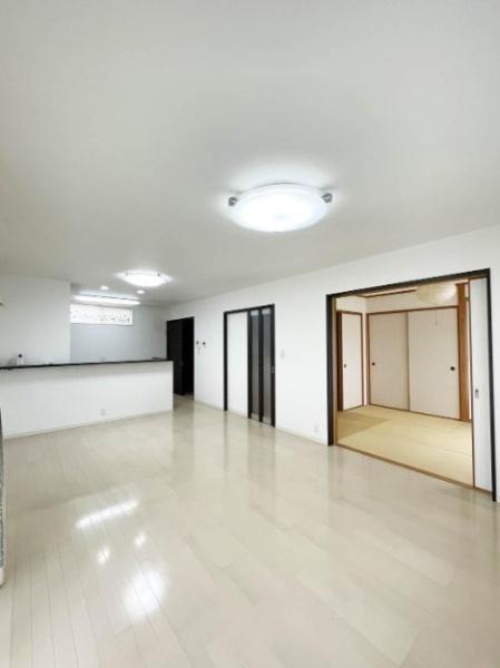 倉敷市上富井の中古一戸建て