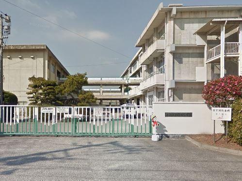 倉敷市児島稗田町の中古一戸建て(倉敷市立緑丘小学校)