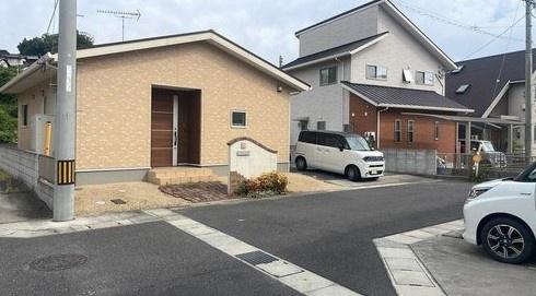 倉敷市児島稗田町の中古一戸建て