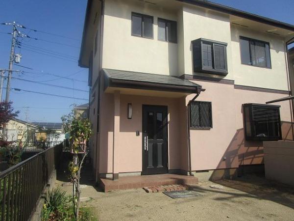 西阿知町戸建
