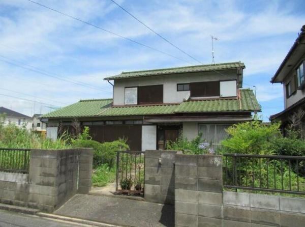 倉敷市上富井の中古一戸建て