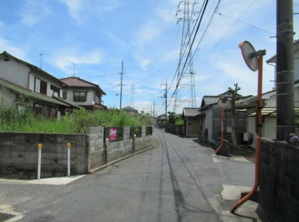 倉敷市上富井の中古一戸建て