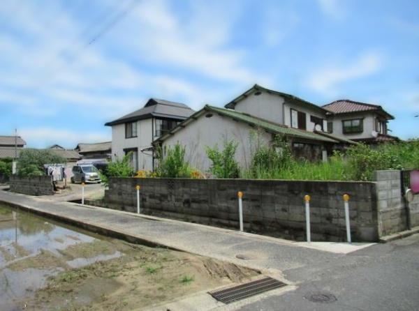 倉敷市上富井の中古一戸建て