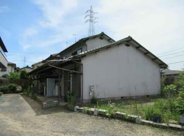 倉敷市上富井の中古一戸建て