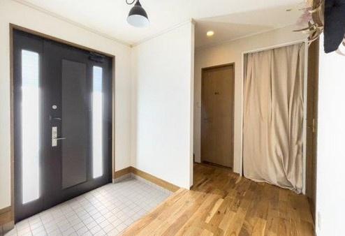 倉敷市林の中古一戸建て