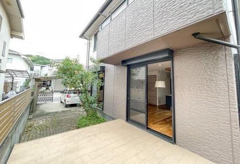 倉敷市林の中古一戸建て