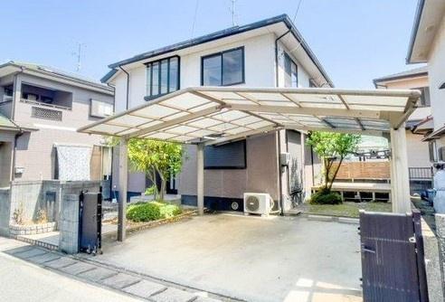 倉敷市林の中古一戸建て