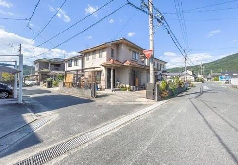 倉敷市林の中古一戸建て