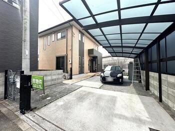 倉敷市四十瀬の中古一戸建て