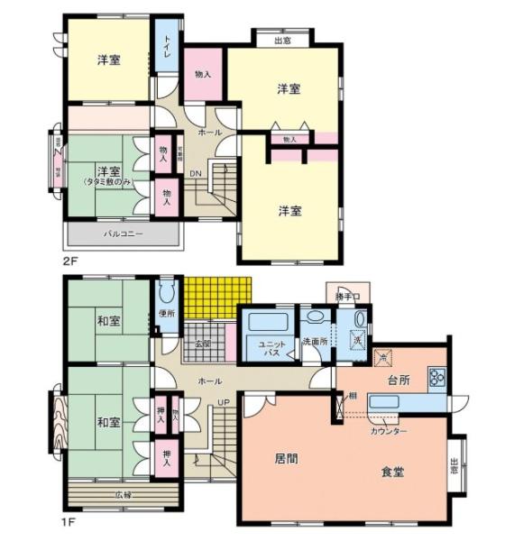 安江戸建