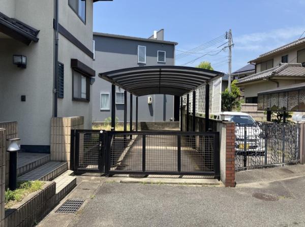 倉敷市安江の中古一戸建て