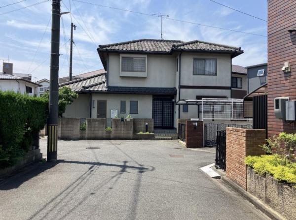 倉敷市安江の中古一戸建て