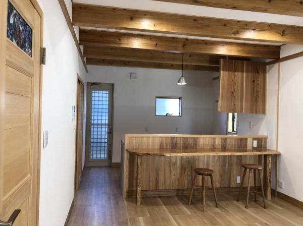 倉敷市真備町箭田の中古一戸建て