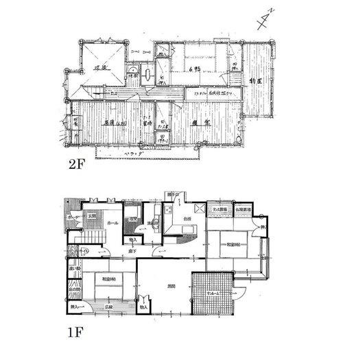 福島戸建
