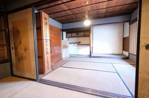 倉敷市粒江の中古一戸建て