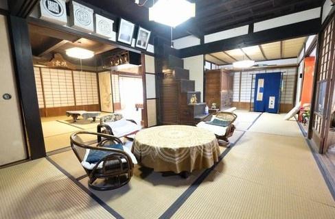 倉敷市粒江の中古一戸建て