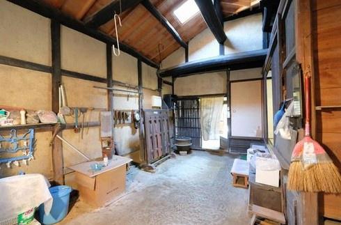 倉敷市粒江の中古一戸建て