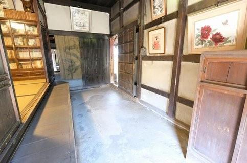倉敷市粒江の中古一戸建て