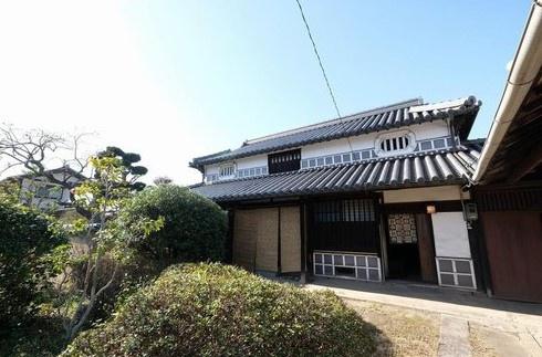倉敷市粒江の中古一戸建て