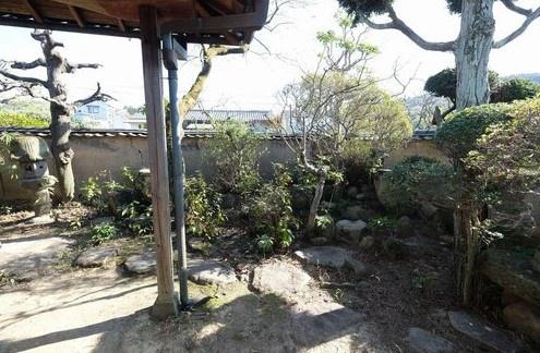 倉敷市粒江の中古一戸建て