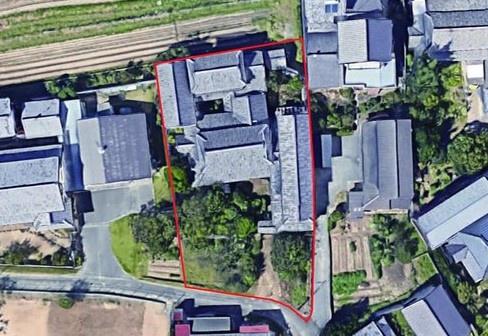 粒江戸建