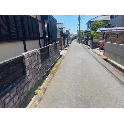 倉敷市西坂の中古一戸建て