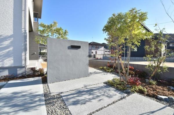 倉敷市林の中古一戸建て