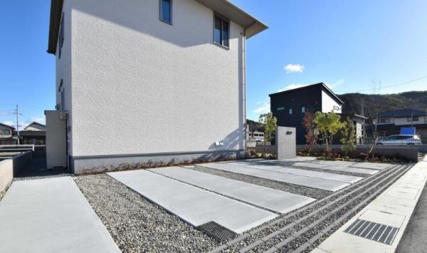 倉敷市林の中古一戸建て