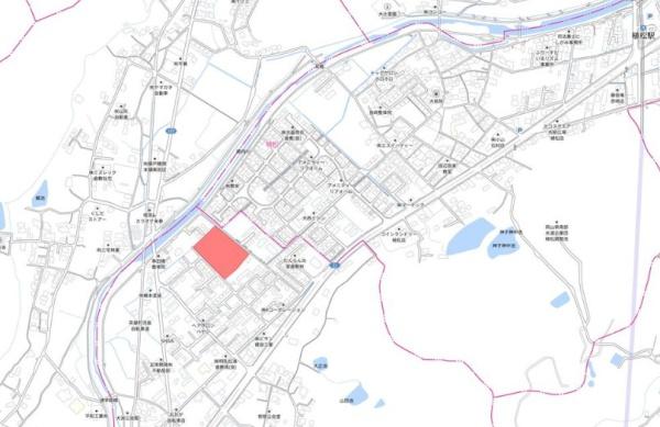 倉敷市林の中古一戸建て