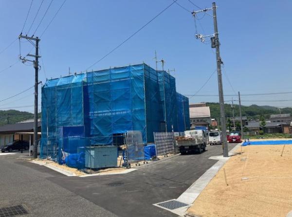 金光町占見新田1号棟